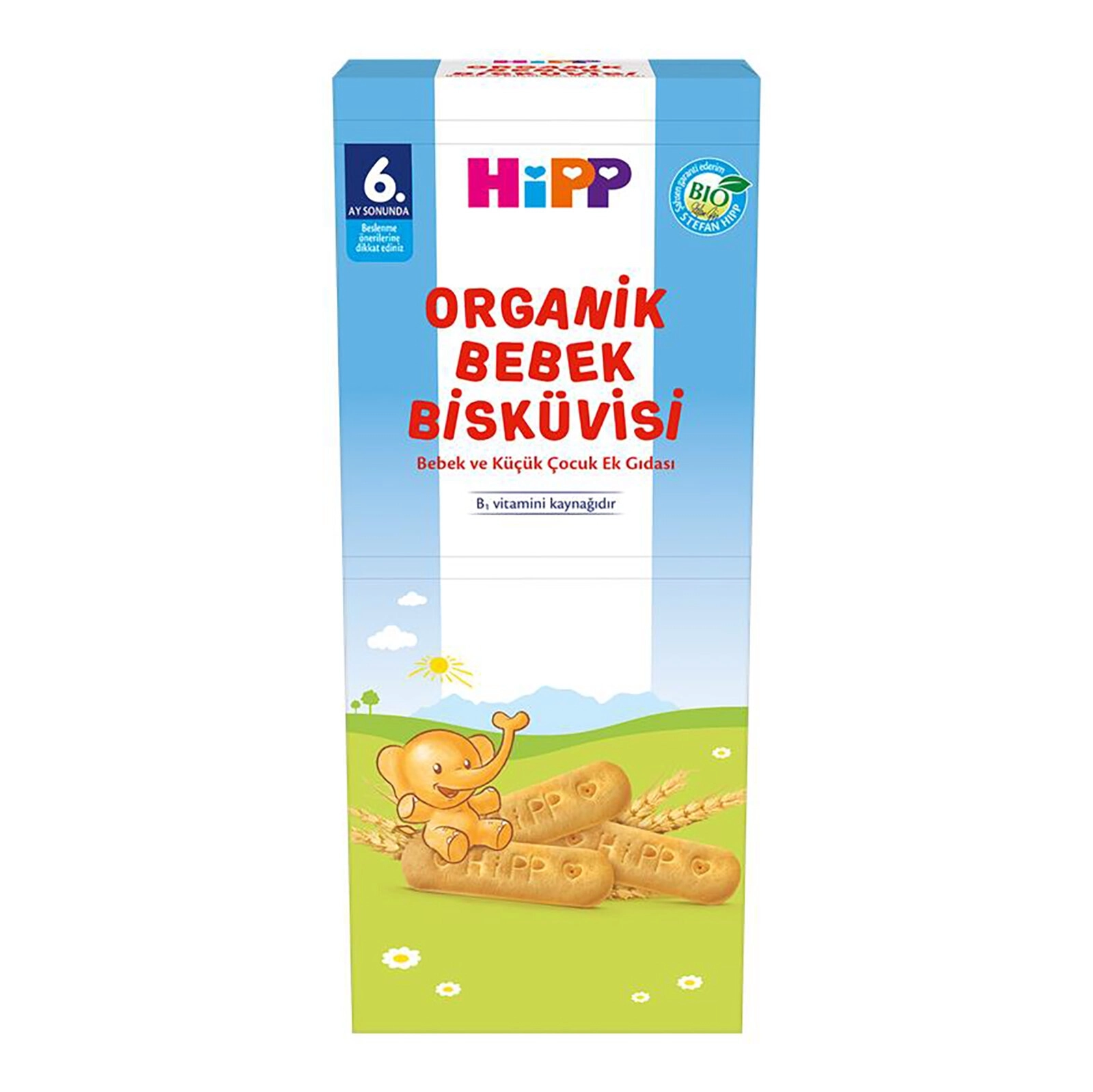 Organik%20Bebek%20Bisküvisi%20180%20gr